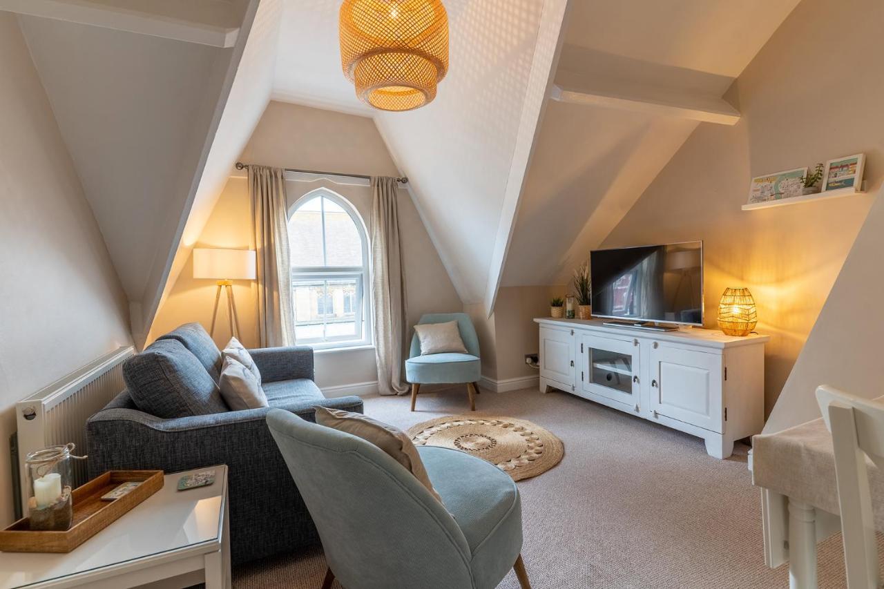 Stowaways Loft Leilighet Whitby Eksteriør bilde